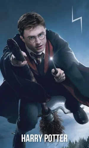 Harry Potter