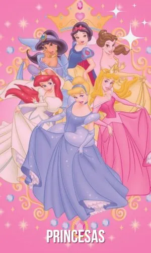 Princesas