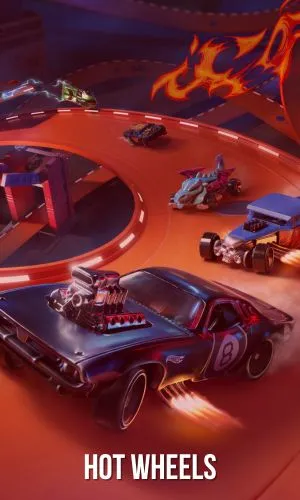 Hot Wheels