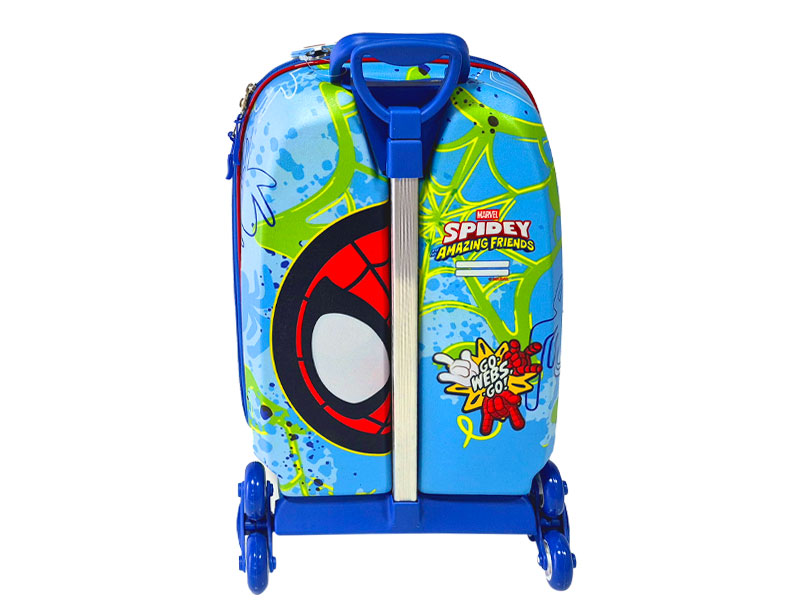 Mala Infantil Spidey City Maxtoy Diploma ...