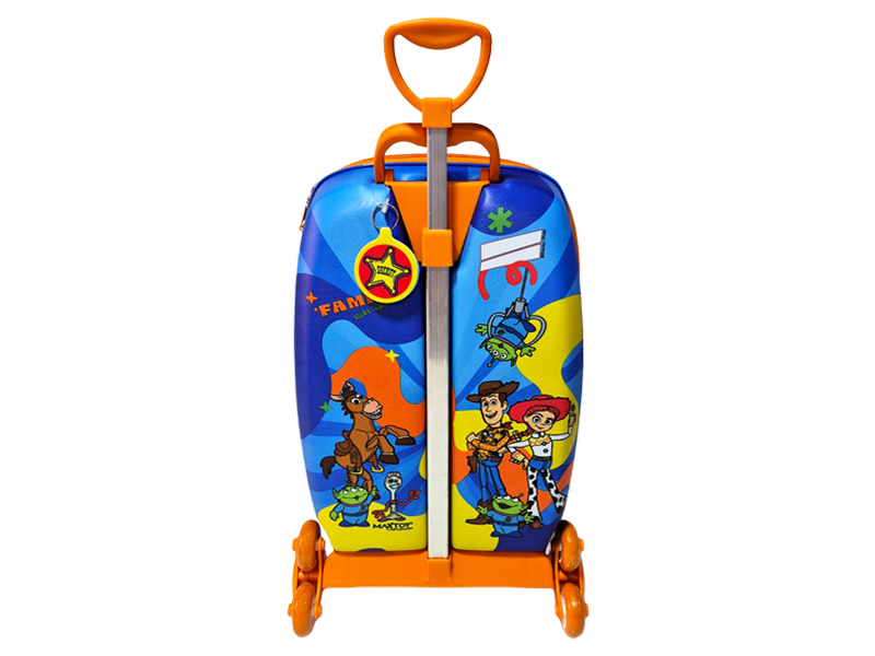 Mala Infantil Disney Toy Story Xerife Wo ...