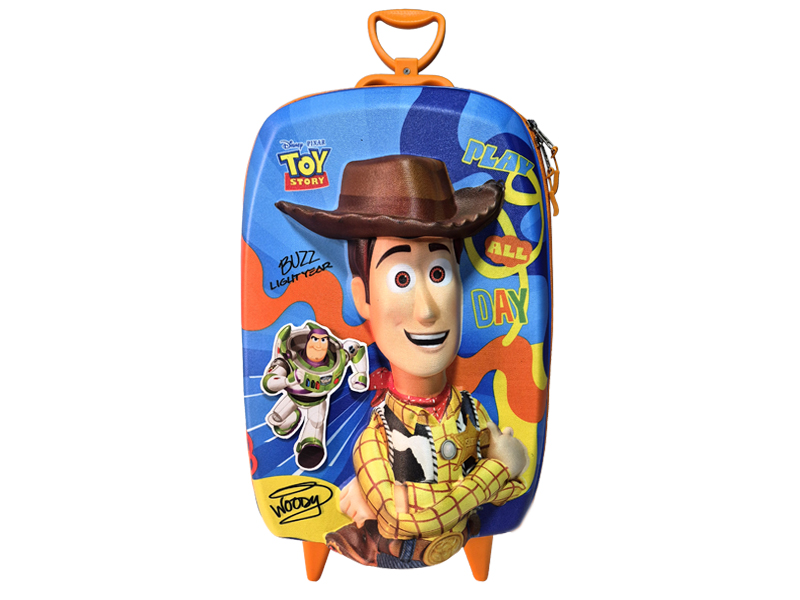 Mala Infantil Disney Toy Story Xerife Wo ...
