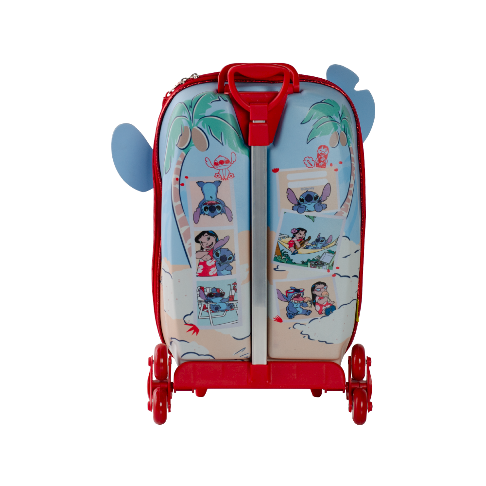 Mala Infantil Stitch Praia Maxtoy Diplom ...