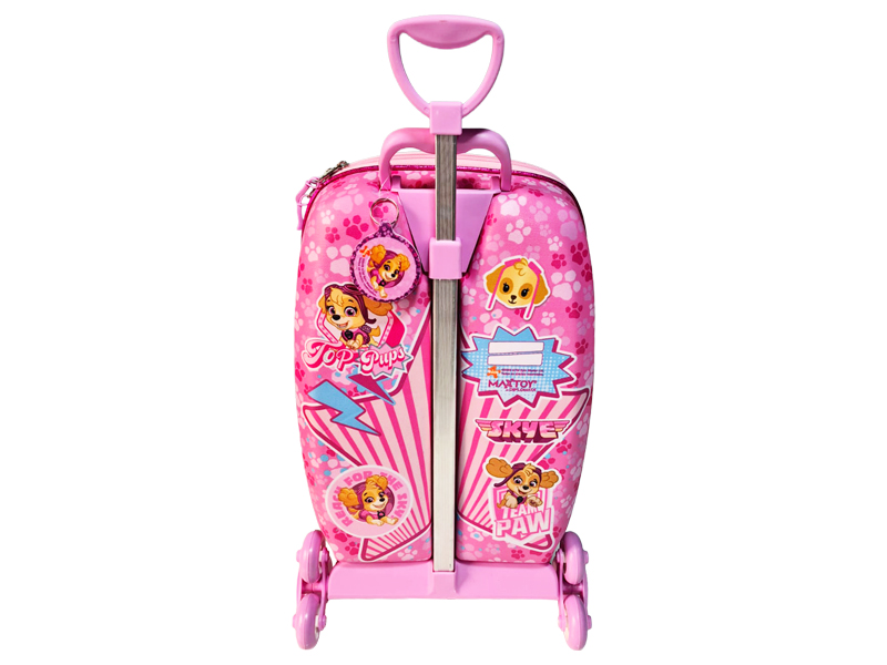 Mala Infantil Paw Patrol Skye Nave Maxto ...