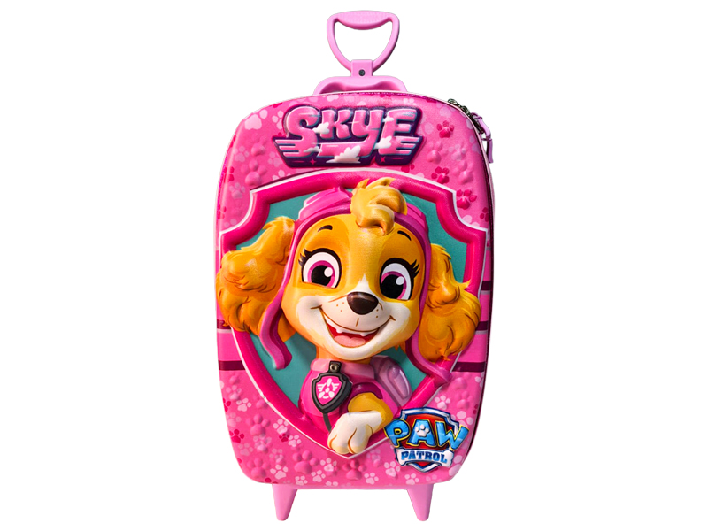 Mala Infantil Paw Patrol Skye Nave Maxto ...